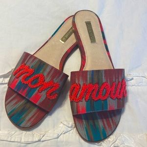 Rainbow Slides “Mon Amour”
